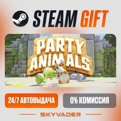 Party Animals Steam Gift AUTO-DELIVERY RUSSIA + CIS