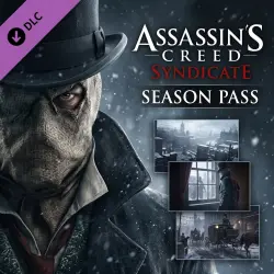 Assassin's Creed Syndicate Season Pass DLC (Ubisoft Connect Key / Europe)