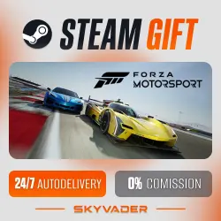Forza Motorsport Steam Gift AUTO-DELIVERY RUSSIA + CIS