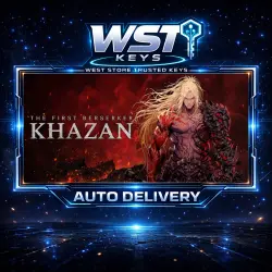 The First Berserker: Khazan • Steam key (Russia and CIS | Auto Delivery API)