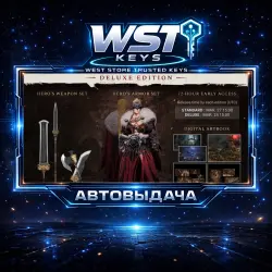 The First Berserker: Khazan - Deluxe Edition • Ключ Steam (Россия и СНГ | Автовыдача API)