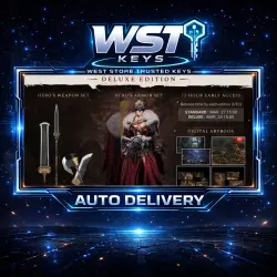 The First Berserker: Khazan - Deluxe Edition • Steam key (Russia and CIS | Auto Delivery API)
