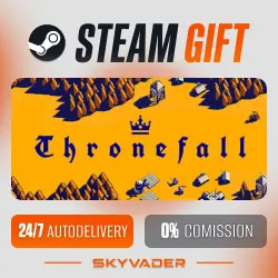 Thronefall Steam Gift AUTO-DELIVERY RUSSIA + CIS