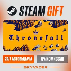 Thronefall Steam Gift AUTO-DELIVERY RUSSIA + CIS