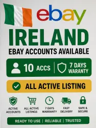 How to sell on Ebay high limit active