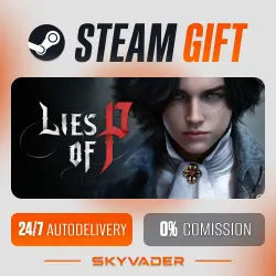 Lies of P Steam Gift AUTO-DELIVERY RUSSIA + CIS