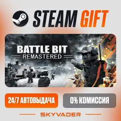 BattleBit Remastered Steam Gift AUTO-DELIVERY RUSSIA + CIS