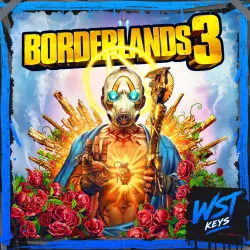Borderlands 3 • Ключ Steam (Россия и СНГ | Автовыдача API)