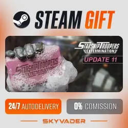 Starship Troopers: Extermination Steam Gift AUTO-DELIVERY RUSSIA + CIS