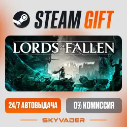 Lords of the Fallen Steam Gift AUTO-DELIVERY RUSSIA + CIS