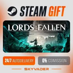 Lords of the Fallen Steam Gift AUTO-DELIVERY RUSSIA + CIS