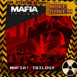 РФ+СНГ | MAFIA: Trilogy | STEAM КЛЮЧ
