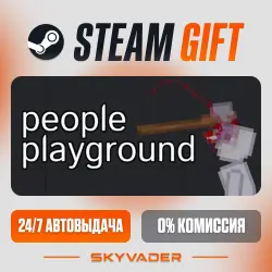 People Playground Steam Gift AUTO-DELIVERY RUSSIA + CIS