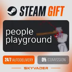People Playground Steam Gift AUTO-DELIVERY RUSSIA + CIS