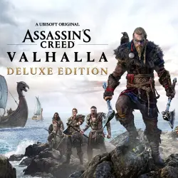 Assassin's Creed Valhalla Deluxe Edition (Ubisoft Connect Key / Europe)