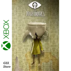 Little Nightmares - Upside-down Teapot Xbox