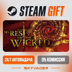 No Rest for the Wicked Steam Gift AUTO-DELIVERY RUSSIA + CIS