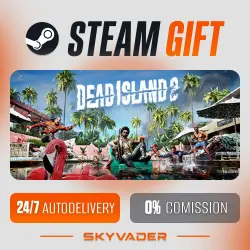 Dead Island 2 Steam Gift AUTO-DELIVERY RUSSIA + CIS