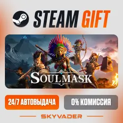 Soulmask Steam Gift AUTO-DELIVERY RUSSIA + CIS