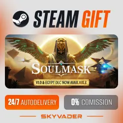 Soulmask Steam Gift AUTO-DELIVERY RUSSIA + CIS
