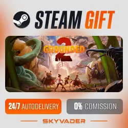 Grounded 2 Steam Gift AUTO-DELIVERY RUSSIA + CIS