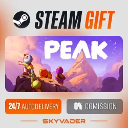 PEAK Steam Gift AUTO-DELIVERY RUSSIA + CIS