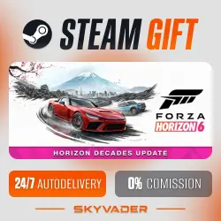 Forza Horizon 6 Steam Gift AUTO-DELIVERY RUSSIA + CIS