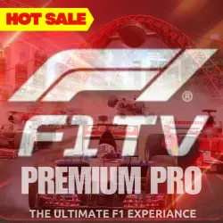 F1 TV Premium PRO | 1-12 Month Subscription | To Your Account