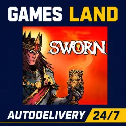 SWORN | Steam Key | CIS | Auto delivery 24/7