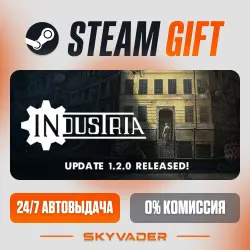 Industria Steam Gift AUTO-DELIVERY RUSSIA + CIS