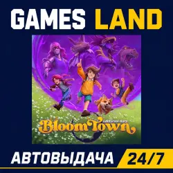 Bloomtown: A Different Story | Steam Ключ | РФ | GLOBAL | АВТОВЫДАЧА 24/7