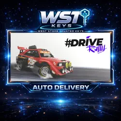 DRIVE Rally • Steam key (Russia and CIS | Auto Delivery API)