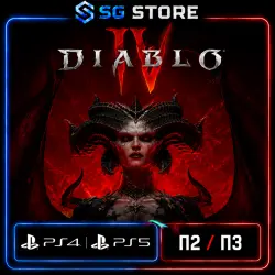Diablo 4 [PS4/PS5] | P2 AND P3