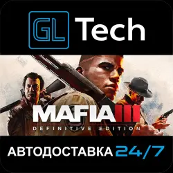 Mafia III: Definitive Edition AUTODELIVERY Steam GIFT