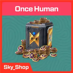 Once Human | Crystgin | Pass |  | 24/7