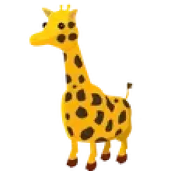 Giraffe | Adopt me — Roblox, лот №211247