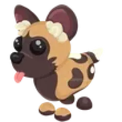 African Wild Dog | Adopt me — Roblox, лот №211249