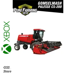 Gomselmash Palesse CS – 200 Xbox