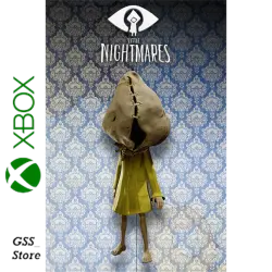 Little Nightmares - Scarecrow Sack Xbox