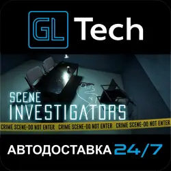 Scene Investigators АВТОДОСТАВКА Steam GIFT