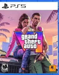 [24/7] GTA 6 GRAND THEFT AUTO VI / PS5 / Any Account / Ukraine/Turkey/India