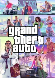 [24/7] GTA 6 GRAND THEFT AUTO VI / PS5 / Any Account / Ukraine/Turkey/Japan