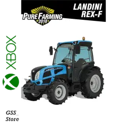 Pure Farming 2018 - Landini Rex F Xbox