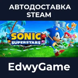 SONIC SUPERSTARS