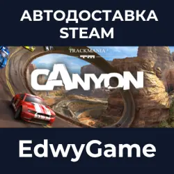TrackMania² Canyon
