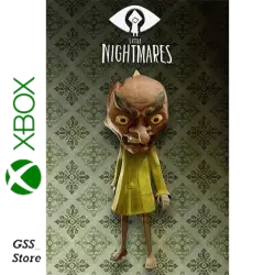 Little Nightmares - Tengu Mask Xbox
