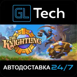 The Knightling АВТОДОСТАВКА Steam GIFT