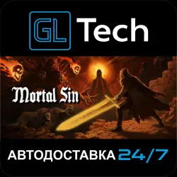 Mortal Sin АВТОДОСТАВКА Steam GIFT