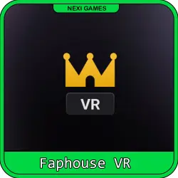 Faphouse VR 3 - 12 month Fap house VR ( xHamster )