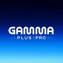 Gamma App Plus | Pro | 1 Month